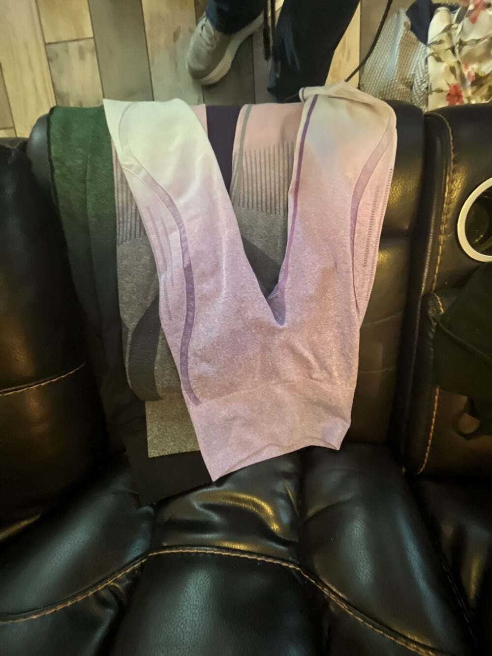 Ombré Seamless Leggings Bundle Lot Size M - Picture 10 of 15